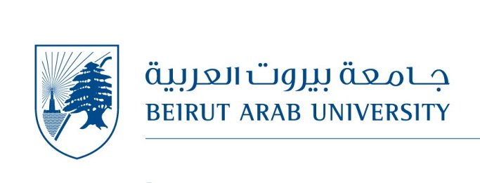 Beirut Arab University logo